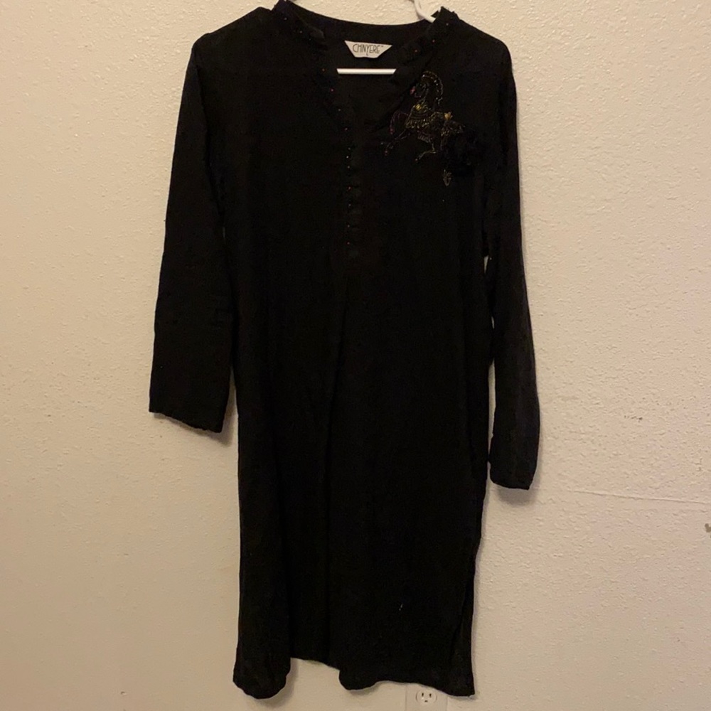Chinyere large Kurti long (used)